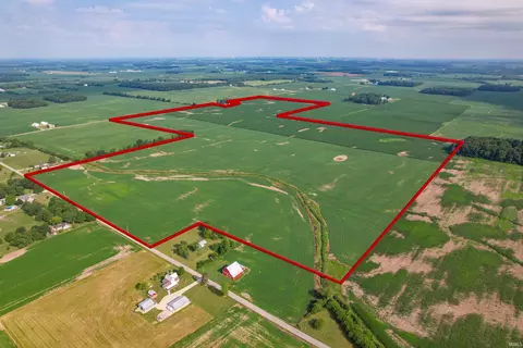 tbd 500 N 300 W, Winchester, IN 47394