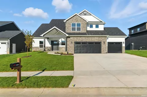 1800 White Eagle Ct, West Lafayette, IN 47906