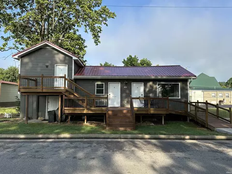 599 N Elm St, West Baden Springs, IN 47469