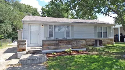 1536 Joice St, Vincennes, IN 47591