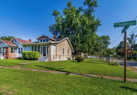 1642 E Indiana St, Evansville, IN 47710