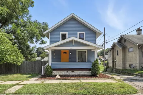 1918 Short St, Fort Wayne, IN 46808