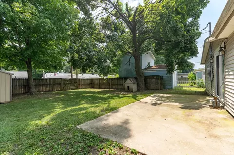 Exterior - 1003 S Masonic St, Delphi, IN 46923 photo 3 of 4