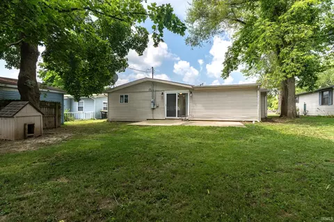 Exterior - 1003 S Masonic St, Delphi, IN 46923 photo 4 of 4