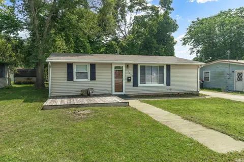 Exterior - 1003 S Masonic St, Delphi, IN 46923 photo 1 of 4