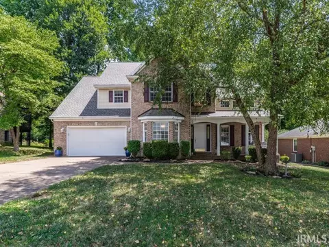 5013 Cider Mill Ct, Evansville, IN 47711