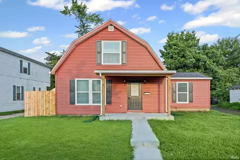 712 S 29th St, Lafayette, IN 47904