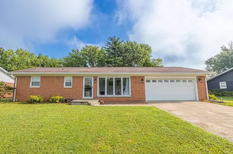 Exterior - 1486 Gregory Ln, Jasper, IN 47546 photo 1 of 5