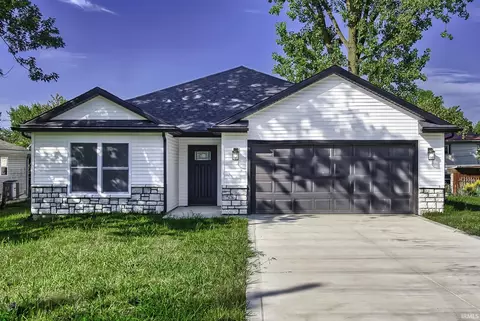 3630 Wentworth Dr, Fort Wayne, IN 46806