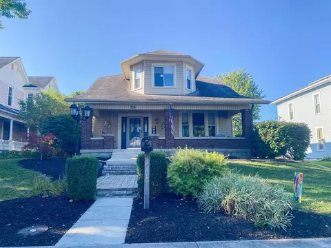 316 E Franklin St, Winchester, IN 47394