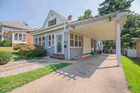 1357 Mesker Park Dr, Evansville, IN 47720