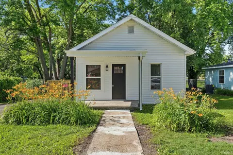 304 E Luin St, Oxford, IN 47971