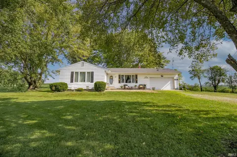 3224 E Union City Pike, Winchester, IN 47394