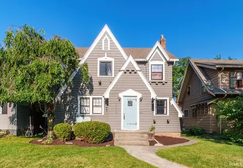4206 Tacoma Ave, Fort Wayne, IN 46807
