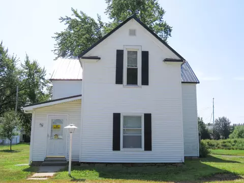 207 W Lincoln St, Swayzee, IN 46986