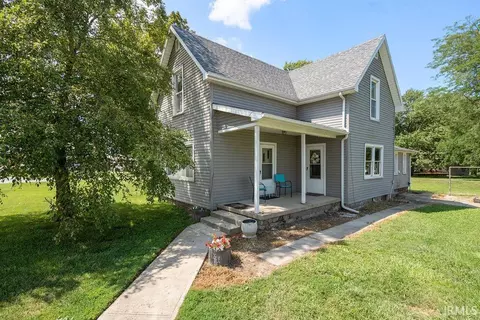 8060 W 900 S, Fairmount, IN 46928