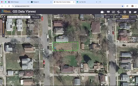 2733 Indiana Ave, Fort Wayne, IN 46807