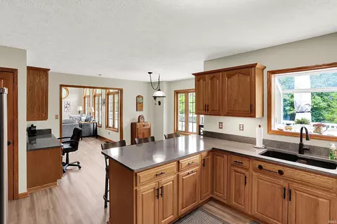 Kitchen - 5582 Mansfield Pl, Centerville, IN 47330 photo 3 of 3