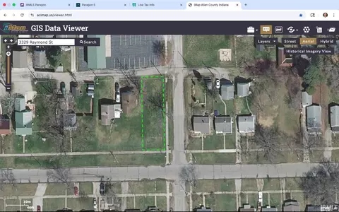 3329 Raymond St, Fort Wayne, IN 46803
