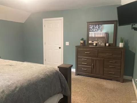 Bedroom - 1104 E 6th St, Fowler, IN 47944 photo 5 of 5