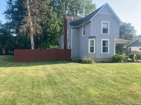 Exterior - 1104 E 6th St, Fowler, IN 47944 photo 7 of 7