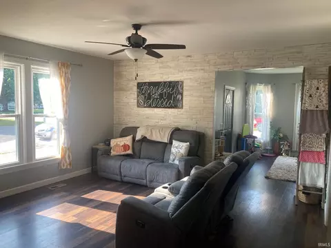 Entry Way - 1104 E 6th St, Fowler, IN 47944 photo 1 of 2