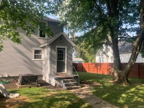 Exterior - 1104 E 6th St, Fowler, IN 47944 photo 4 of 7