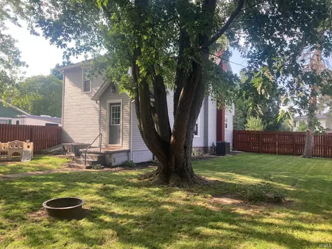 Exterior - 1104 E 6th St, Fowler, IN 47944 photo 5 of 7