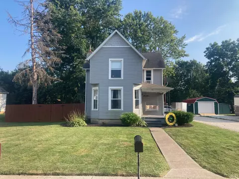 Exterior - 1104 E 6th St, Fowler, IN 47944 photo 1 of 7