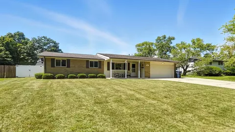 602 Melody Ln, Frankfort, IN 46041