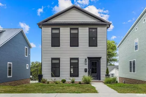 609 S 3rd St, Lafayette, IN 47901