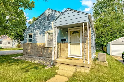 1301 S 24th St, Lafayette, IN 47905