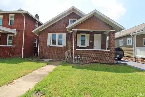 1263 Washington Ave, Evansville, IN 47714