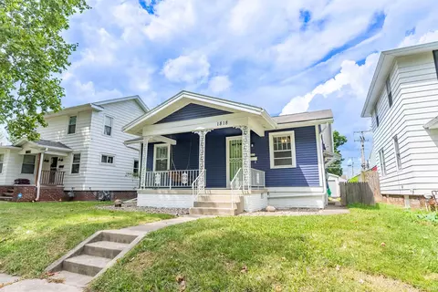 1818 3rd St, Fort Wayne, IN 46808