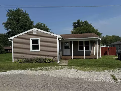 215 N 6 St, Parker City, IN 47368