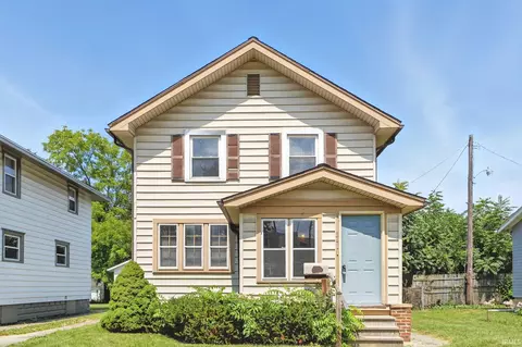 341 Mckinnie Ave, Fort Wayne, IN 46806