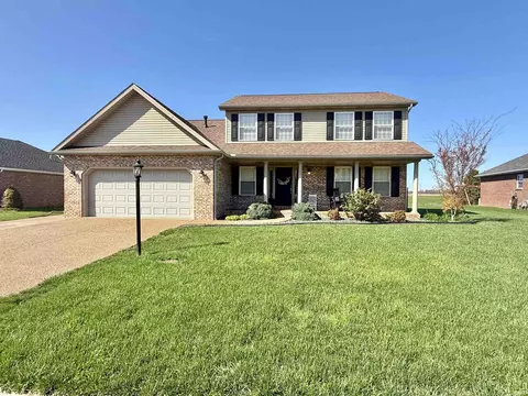 1330 Bowden Dr, Evansville, IN 47725