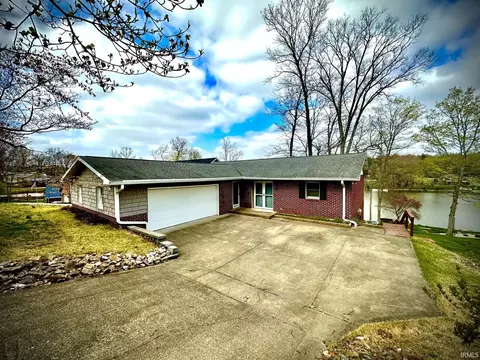 468 W Prancer Dr, Santa Claus, IN 47579