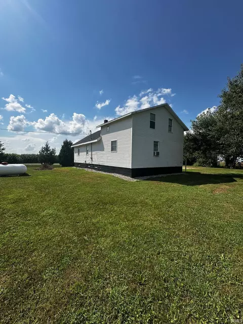 Exterior - 4740 N 500 E, Hamlet, IN 46532 photo 3 of 4
