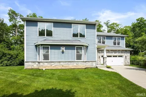 1044 Happy Hollow Rd, West Lafayette, IN 47906