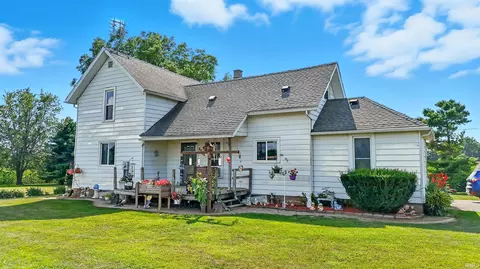 5255 S 500 W Rd, Hudson, IN 46747