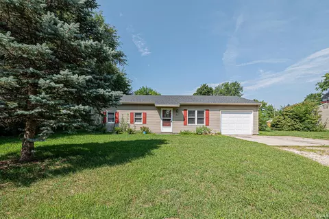 1829 Nye St, Warsaw, IN 46580