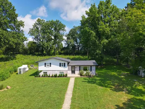 3252 N Old State Road 37 Rd, Bedford, IN 47421