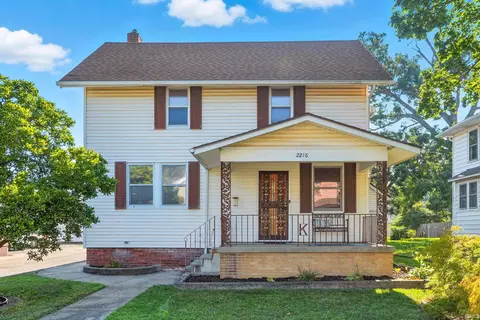 2216 Kentucky Ave, Fort Wayne, IN 46805