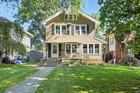 314 Arcadia Ct, Fort Wayne, IN 46807
