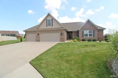 7634 Brinkley Ct, Evansville, IN 47715