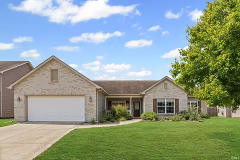 275 Sinclair Dr, West Lafayette, IN 47906
