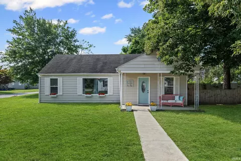 500 S 31st St, Lafayette, IN 47904