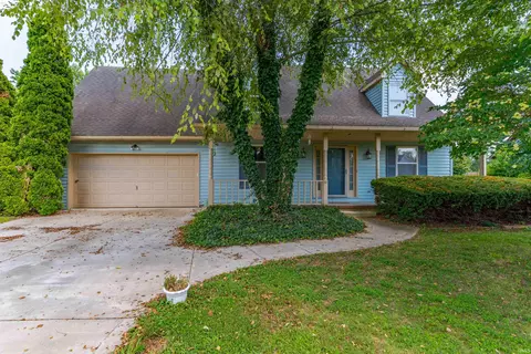 1816 Greenfield Dr, Evansville, IN 47715