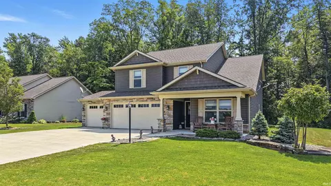5525 Kodiak Trl, Auburn, IN 46706